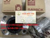 VÒNG BI TRƯỢT SAMICK LMF50UU